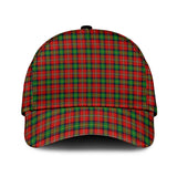 Clan Fairlie Modern Tartan Classic Cap E929