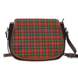 Clan Fairlie Modern Tartan Saddle Bag MB931