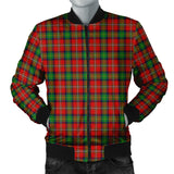 Clan Fairlie Modern Tartan Bomber Jacket Z280