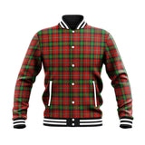 Clan Fairlie Modern Tartan Baseball Jacket J942