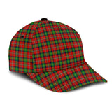 Clan Fairlie Modern Tartan Classic Cap E929