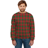 Clan Fairlie Modern Tartan Sweatshirt H931