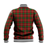 Clan Fairlie Modern Crest Tartan Baseball Jacket JM742