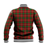 Clan Fairlie Modern Tartan Baseball Jacket J942