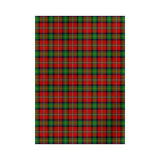 Clan Fairlie Modern Tartan Flag C280