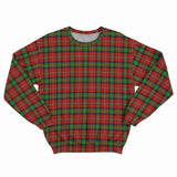 Clan Fairlie Modern Tartan Sweatshirt H931