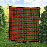 Clan Fairlie Modern Tartan Premium Quilt F931