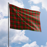 Clan Fairlie Modern Tartan Flag C280