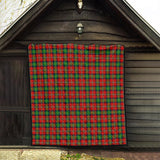 Clan Fairlie Modern Tartan Premium Quilt F931