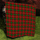 Clan Fairlie Modern Tartan Premium Quilt F931