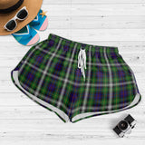 Clan Farquharson Dress Tartan Womens Shorts NW925