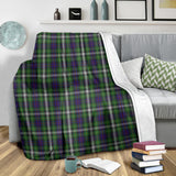 Clan Farquharson Dress Tartan Blanket U285