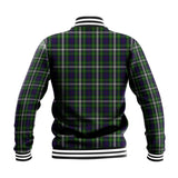 Clan Farquharson Dress Tartan Baseball Jacket J938