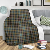 Clan Farquharson Weathered Tartan Blanket U288