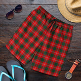 Clan Fenton Tartan Mens Shorts N925