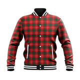 Clan Fenton Tartan Baseball Jacket J935