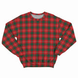 Clan Fenton Tartan Sweatshirt H924