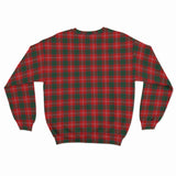 Clan Fenton Crest Tartan Sweatshirt HC735