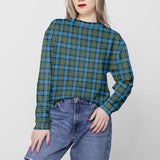 Clan Fergusson Ancient Tartan Sweatshirt H918