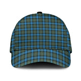 Clan Fergusson Ancient Tartan Classic Cap E916