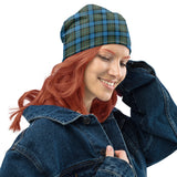 Clan Fergusson Ancient Tartan Beanies Hat L293