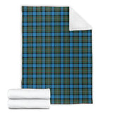 Clan Fergusson Ancient Tartan Blanket U295