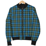 Clan Fergusson Ancient Tartan Bomber Jacket Z293