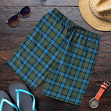 Clan Fergusson Ancient Tartan Mens Shorts N919