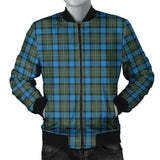 Clan Fergusson Ancient Tartan Bomber Jacket Z293