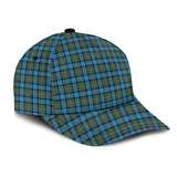 Clan Fergusson Ancient Tartan Classic Cap E916