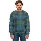 Clan Fergusson Ancient Tartan Sweatshirt H918