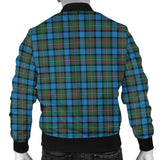 Clan Fergusson Ancient Tartan Bomber Jacket Z293