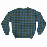 Clan Fergusson Ancient Crest Tartan Sweatshirt HC729