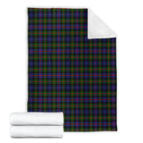 Clan Fleming Tartan Blanket U302