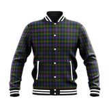 Clan Fleming Tartan Baseball Jacket J923