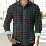 Clan Fleming Tartan Long Sleeve Shirt P942