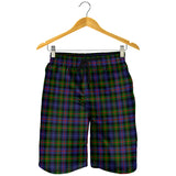 Clan Fleming Tartan Mens Shorts N913