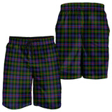 Clan Fleming Tartan Mens Shorts N913