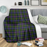 Clan Fleming Tartan Blanket U302