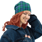 Clan Flower Of Scotland Tartan Beanies Hat L305