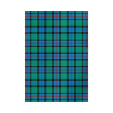 Clan Flower Of Scotland Tartan Flag C305