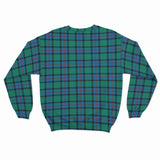 Clan Flower Of Scotland Tartan Sweatshirt H907