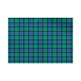 Clan Flower Of Scotland Tartan Flag C305