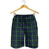 Clan Forbes Tartan Mens Shorts N907