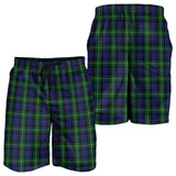 Clan Forbes Tartan Mens Shorts N907