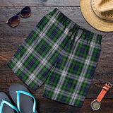 Clan Forbes Dress Tartan Mens Shorts N905