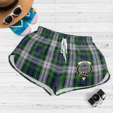 Clan Forbes Dress Crest Tartan Womens Shorts NW1913