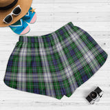 Clan Forbes Dress Crest Tartan Womens Shorts NW1913