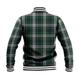 Clan Forbes Dress Tartan Baseball Jacket J915