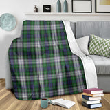 Clan Forbes Dress Tartan Blanket U309